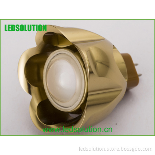 High Quality COB Spotlight, 100% Replace 50W Halogen